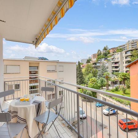 Casa Gioia - Happy Rentals Lugano Bagian luar foto