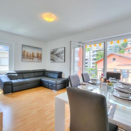 Casa Gioia - Happy Rentals Lugano Bagian luar foto