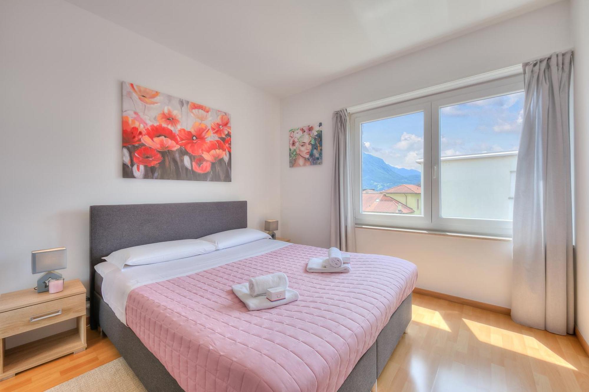 Casa Gioia - Happy Rentals Lugano Bagian luar foto